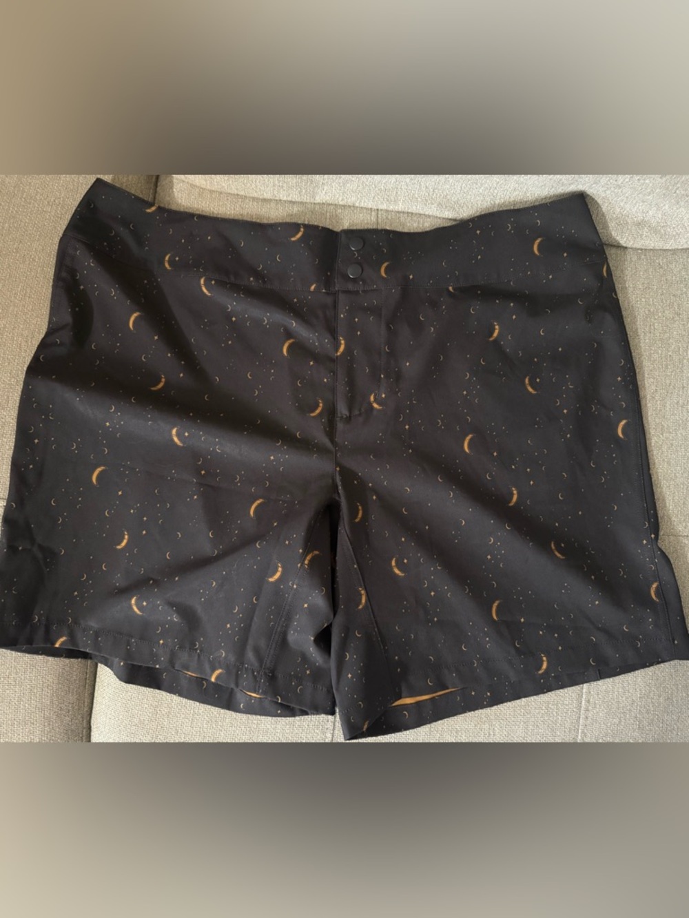 Wild Rye 6” Shorts